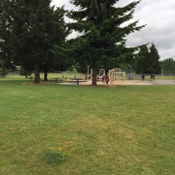 Evergreen Park Movie City Of Vancouver Washington