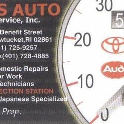 Moe's Auto Sales & Service