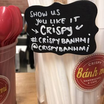 Crispy Banh Mi - Vietnamese Near Me - Charlotte, North Carolina Crispy Banh Mi - Vietnamese Near Me - Charlotte, North Carolina