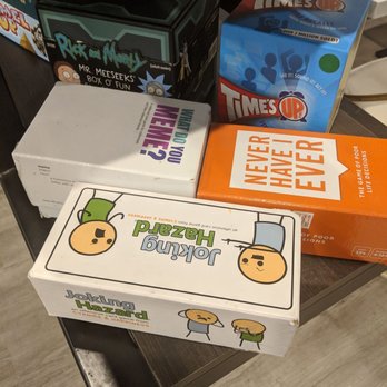 Twilight Cafe - Cool games - Bubble Tea Near Me - Scarborough, Ontario