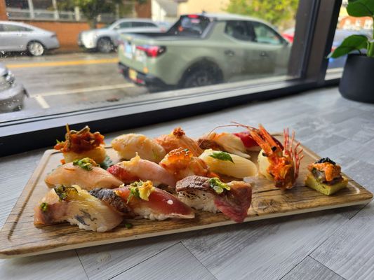 Anko Sushi by null