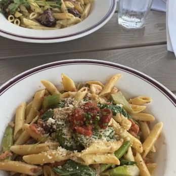 Mike's American - Penne Primavera - American Near Me - Springfield, Virginia