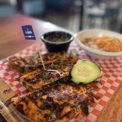 El Asadero Mexican Bar & Grill - Birria Tacos