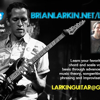 Brian Larkin Guitar Instruction - Musical Instruments & Teachers Near Me - Forest Hills, New York Brian Larkin Guitar Instruction - Musical Instruments & Teachers Near Me - Forest Hills, New York
