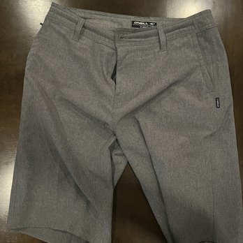 O'Neill - Freshly worn shorts. next pic is of ripped pocket liner after just second earing. - Men's Clothing Near Me - Camarillo, California