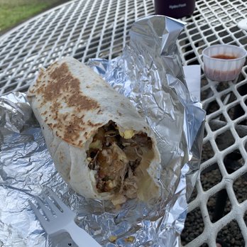 Wake Up Coffee Bar - Kalua pork burrito - Coffee & Tea Near Me - Hanalei, Hawaii Wake Up Coffee Bar - Kalua pork burrito - Coffee & Tea Near Me - Hanalei, Hawaii