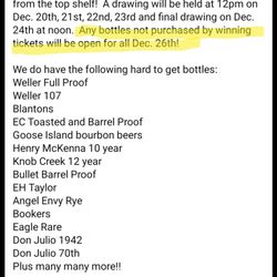 Bohannon's Liquor