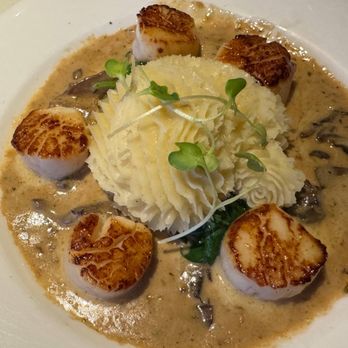 Shadowbrook - American Near Me - Capitola, California