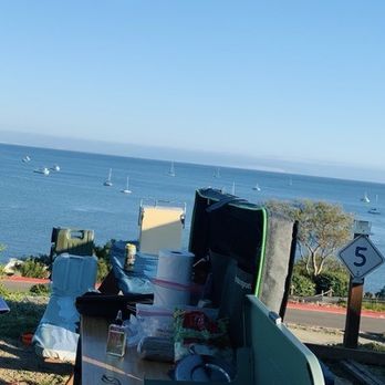 Flying Flags Avila Beach - Cooking time! - RV Parks Near Me - Avila Beach, California