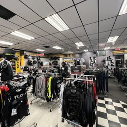 Inside