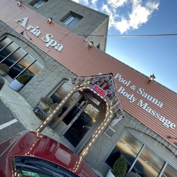 Aria Spa - Front - Massage Therapy Near Me - Butler, New Jersey Aria Spa - Front - Massage Therapy Near Me - Butler, New Jersey