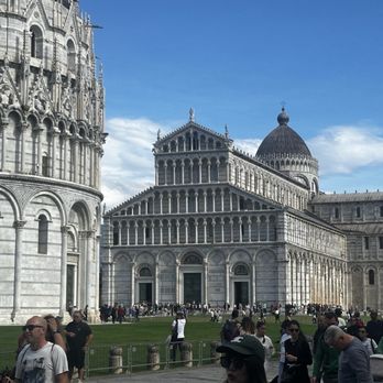 Torre di Pisa - Tower and duomo - Landmarks & Historical Buildings Near Me - Pisa, PI