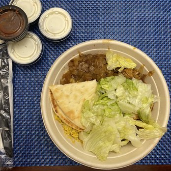 Juicy Platters - Fair Lawn - Mixed Platter - Halal Near Me - Fair Lawn, New Jersey