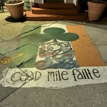 Finn McCool's Irish Pub - Front entrance - Irish Pub Near Me - New Orleans, Louisiana