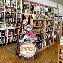 Gutter Pop Comics - Graphic novels and books