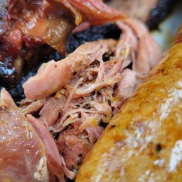 Pulled Duck