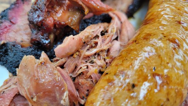Parish Barbecue by null
