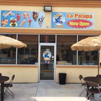 La Palapa - Ice Cream & Frozen Yogurt Near Me - Indianapolis, Indiana