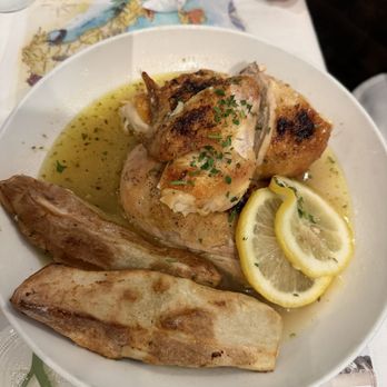 Gio's Chicken Amalfitano - Sorrento Lemon Roasted Chicken - Italian Near Me - Atlanta, Georgia