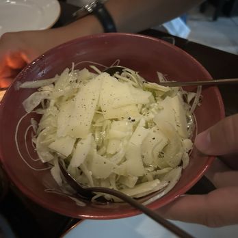 Ama - Fennel Salad - Desserts Near Me - Washington, DC, District of Columbia