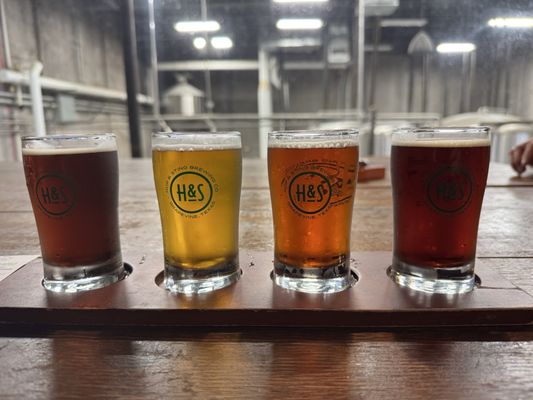 Hop and Sting Brewing Company by null