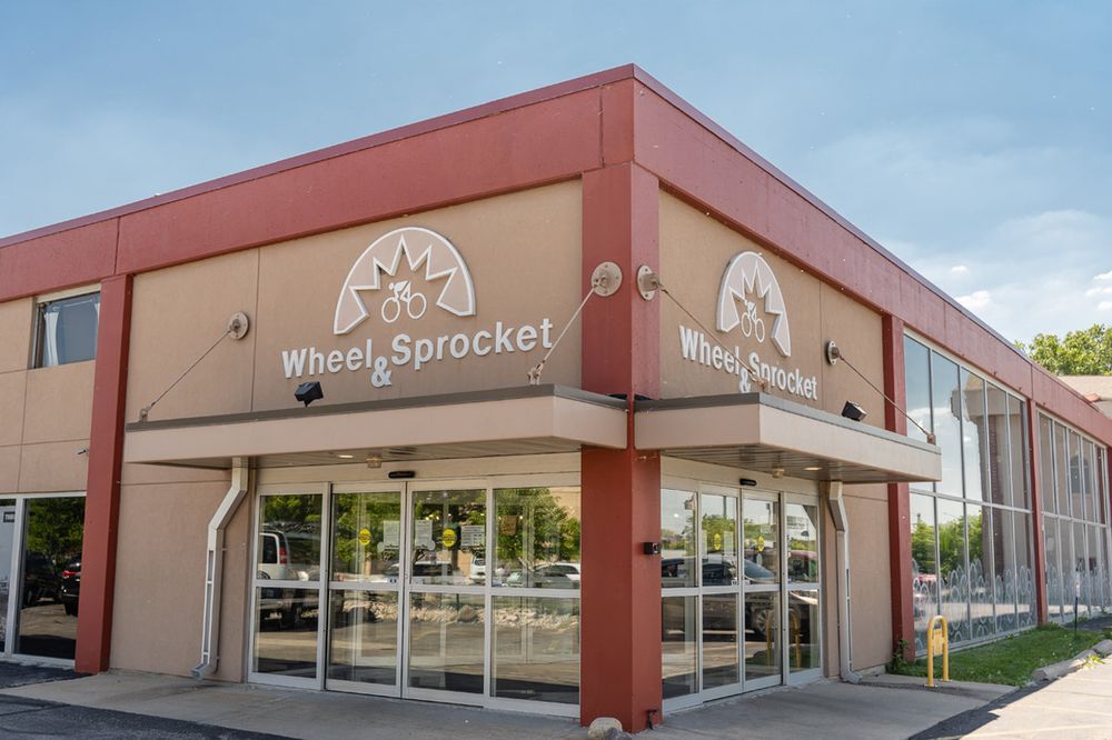 WHEEL & SPROCKET Updated August 2024 12 Photos & 17 Reviews 3939