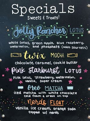 Menu photo 1 Neill’s Coffee & Ice Cream Pullman, WA Menu photo 1 Neill’s Coffee & Ice Cream Pullman, WA