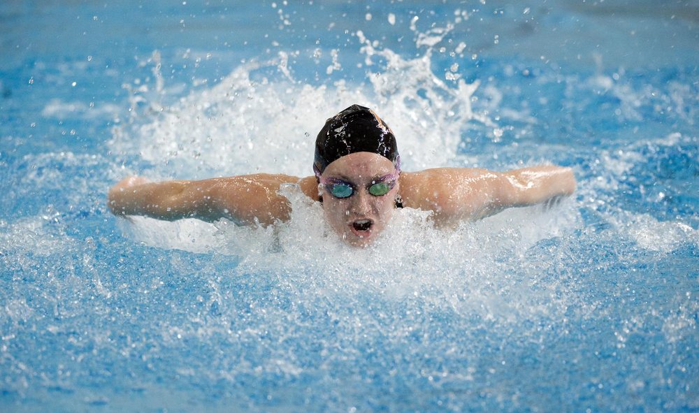 Swim with Ellen Logo
