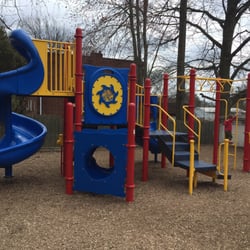 Cegielkowski Park - Play structure