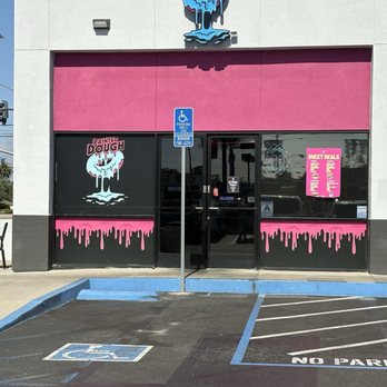 Painted Dough - Front - Donuts Near Me - Chino, California