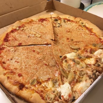 Buon Appetito - They dropped our pizza and then told me that I must be mistaken because the delivery guy had never dropped anything in his life. - Pizza Near Me - Jersey City, New Jersey Buon Appetito - They dropped our pizza and then told me that I must be mistaken because the delivery guy had never dropped anything in his life. - Pizza Near Me - Jersey City, New Jersey