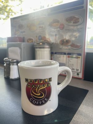 Waffle House by null