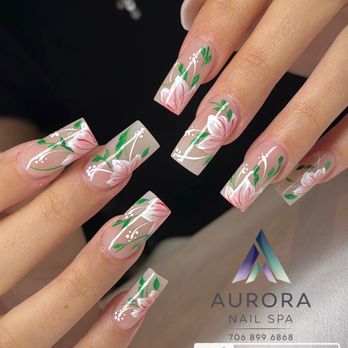 Aurora Nail Spa - Nail Salons Near Me - Columbus, Georgia Aurora Nail Spa - Nail Salons Near Me - Columbus, Georgia