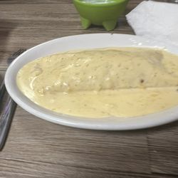 Los Naranjos Taqueria - Nacho burrito
