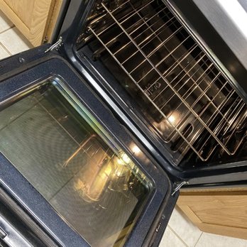 Reset Cleaning Services - Interior oven cleaned spotlessly. - Home Cleaning Near Me Reset Cleaning Services - Interior oven cleaned spotlessly. - Home Cleaning Near Me