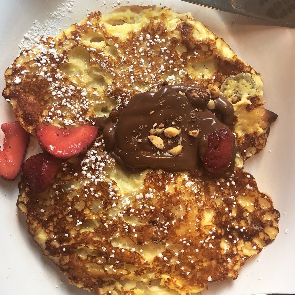 Nutella Cafe - Desserts Near Me - Chicago, Illinois Nutella Cafe - Desserts Near Me - Chicago, Illinois