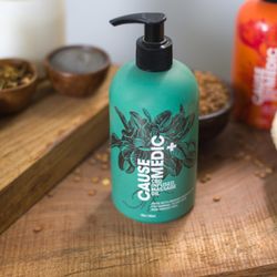 Indu Wellness - Enhance your relaxing experience by adding CBD massage oil to your appointment.