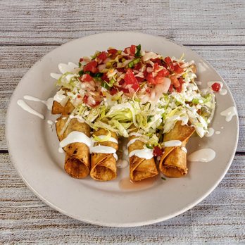 PapaPollo - Chicken & Potato Taquitos (Flautas) - Chicken Shop Near Me - San Bernardino, California