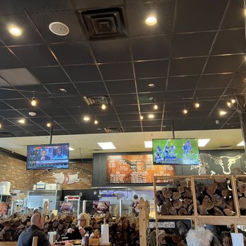 Big B's Texas BBQ - Their counter to prepare all the bbq - Barbeque Near Me - Henderson, Nevada Big B's Texas BBQ - Their counter to prepare all the bbq - Barbeque Near Me - Henderson, Nevada