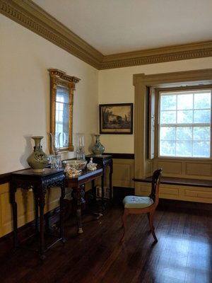 The John Brown House Museum by null
