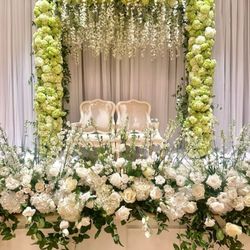 Mili's Flowers and Gifts - Mili's beautiful work.  Miriam and her staff did an excellent job. Definitely worth it.