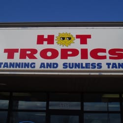 Hot Tropics Tanning