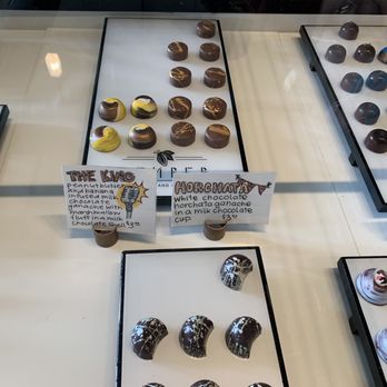 Temper Chocolates - The King and Horchata - Chocolatiers & Shops Near Me - Denver, Colorado Temper Chocolates - The King and Horchata - Chocolatiers & Shops Near Me - Denver, Colorado