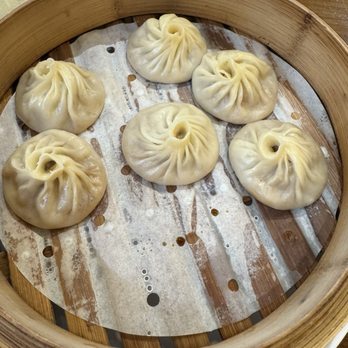 88 Baobao - S1.Pork Xiao Long Bao(8)-(8) - Dim Sum Near Me - Frisco, Texas