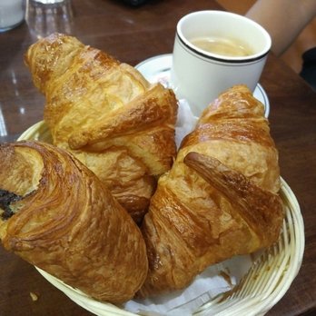 Douce France - Croissants and pain au chocolat - Chocolatiers & Shops Near Me - Toronto, Ontario