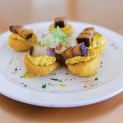 501 at the Yacht Club - Deviled Eggs