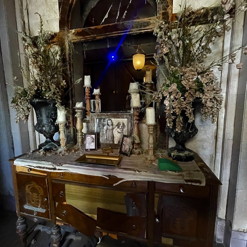 Grosse Ile Haunted House