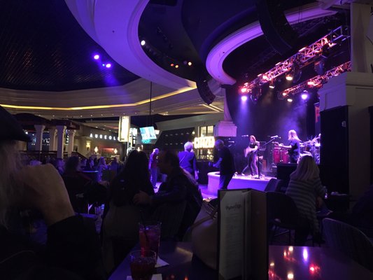 Rhythm & Riffs Lounge by null