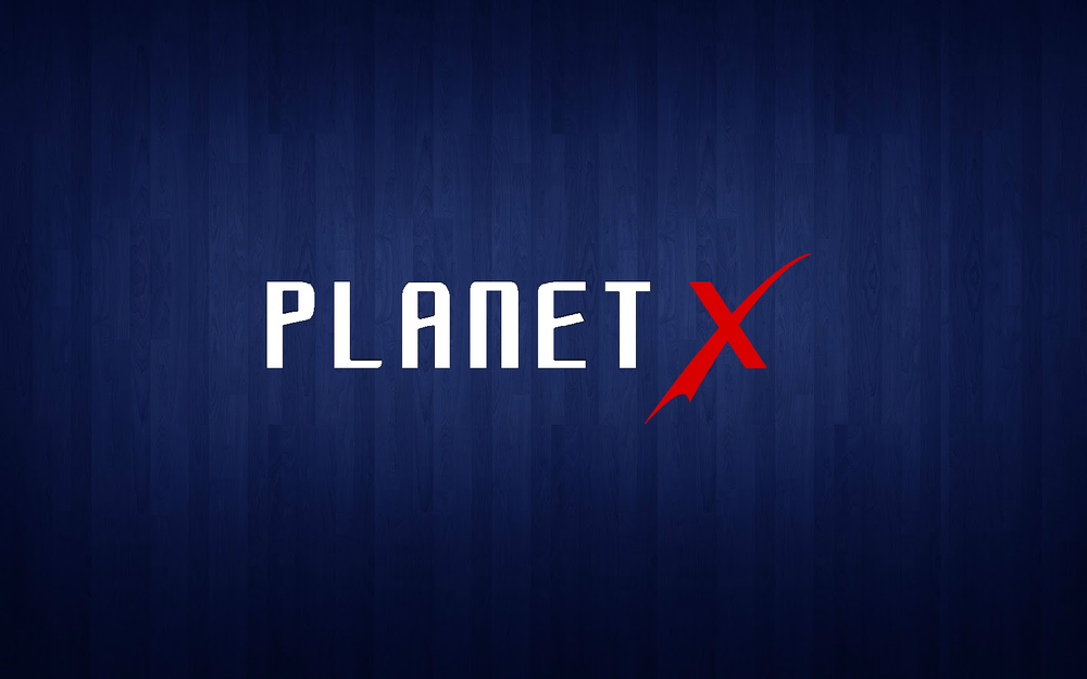Planet X Logo