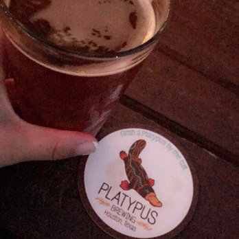 Platypus Brewing - IPA - Breweries Near Me - Houston, Texas Platypus Brewing - IPA - Breweries Near Me - Houston, Texas